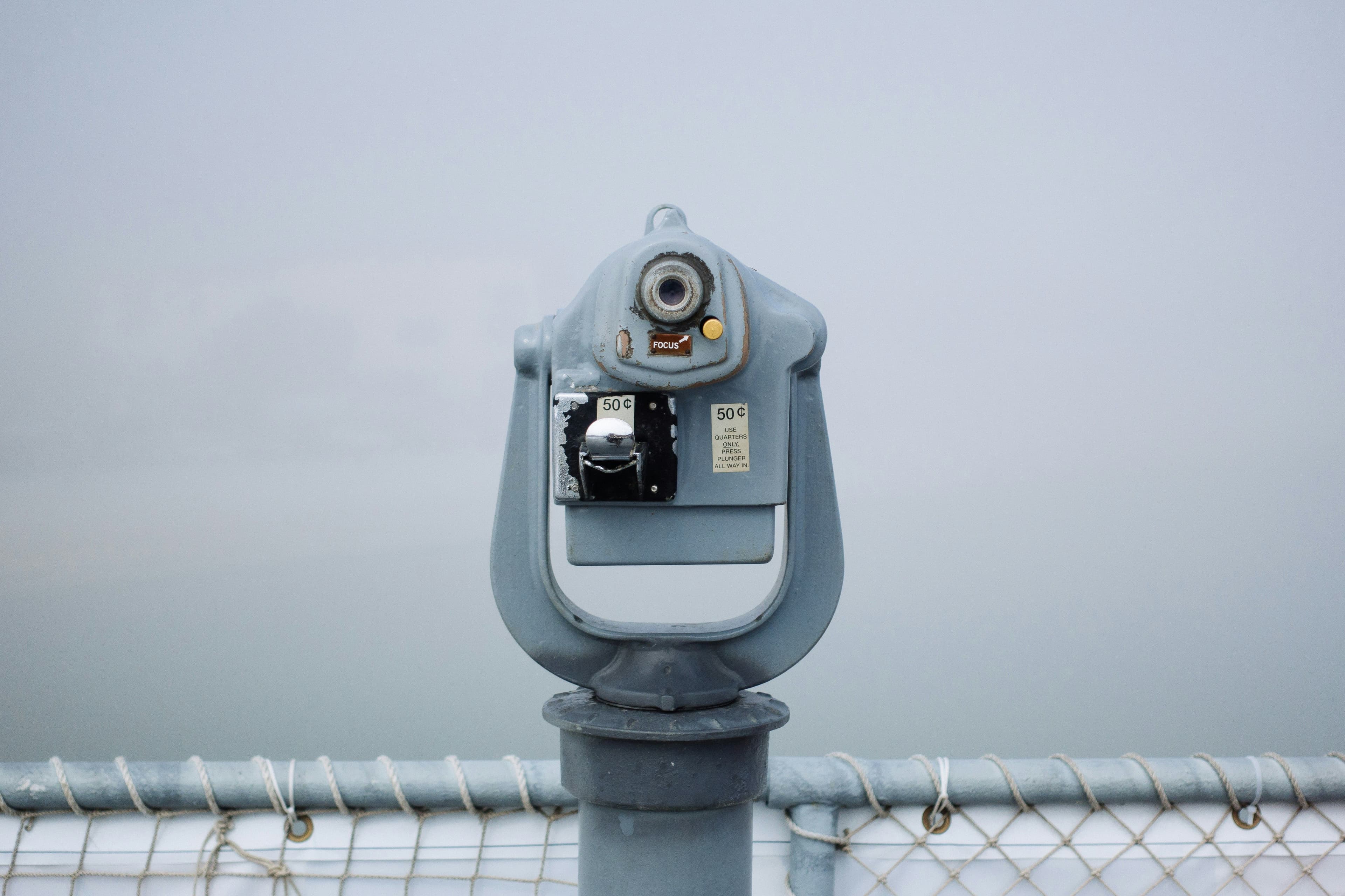 The visibility problem agencies haven't noticed yet